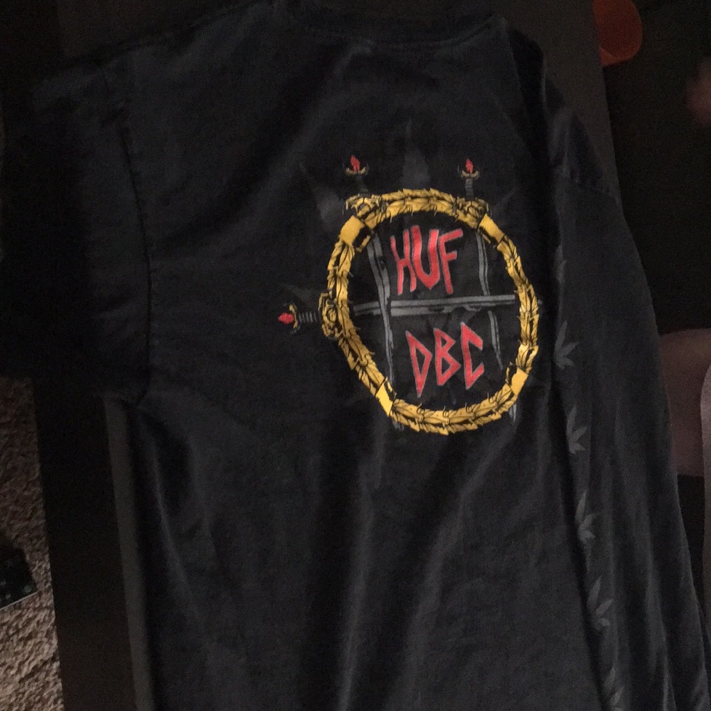 Huf long sleeve